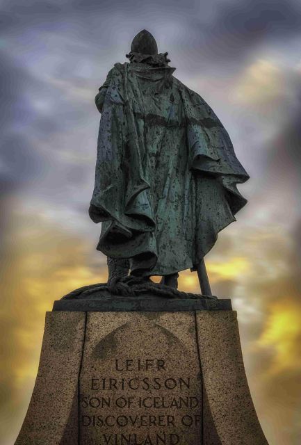 Reykjavik: Private Icelandic Viking Age Walking Tour - Starting among Reykjavik’s Viking place names