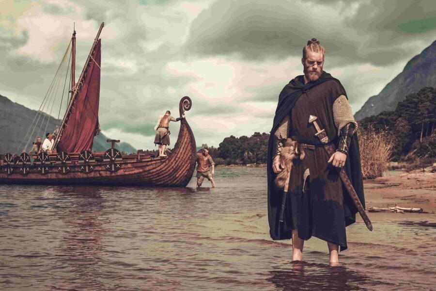 Reykjavik: Private Icelandic Viking Age Walking Tour - Ending at the Einar Jónsson Museum