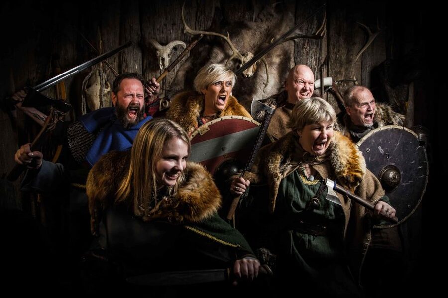 Reykjavik: Private Icelandic Viking Age Walking Tour - The guide makes the difference