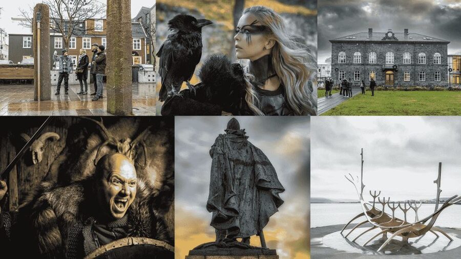 Reykjavik: Private Icelandic Viking Age Walking Tour - Who should book this Reykjavik Viking tour?