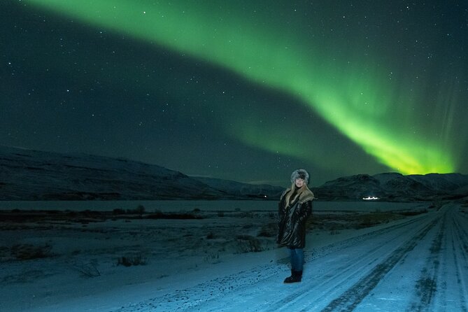 Reykjavik Private Northern Lights Tour with Pro Photographer - Leaving Reykjavik for a darker sky