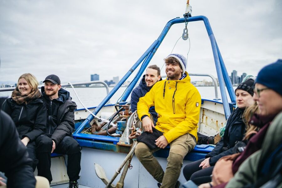 Reykjavik: Puffin Watching Boat Tour - Booking, cancellation, and practical planning