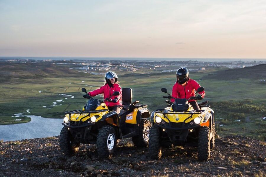 Reykjavik Quad Bike Twin Peaks Tour - Should you book this Reykjavík ATV tour?