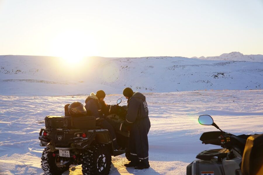 Reykjavik Quad Bike Twin Peaks Tour - Is $232 good value?