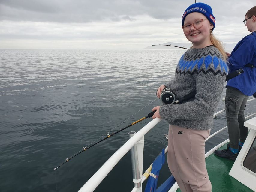 Reykjavik's Finest Catch: Guided Sea Angling Tour - What makes the price worthwhile
