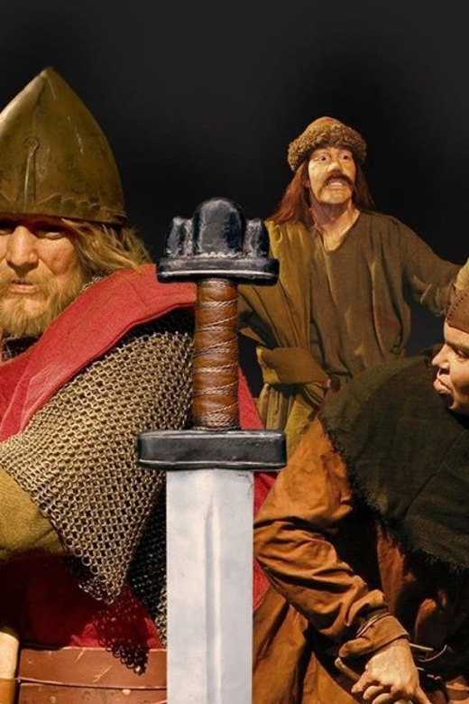 Reykjavik: Saga Museum Entry Ticket - The Viking costume area