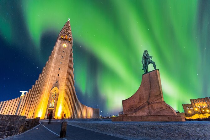 Reykjavik Scavenger Hunt and Highlights Self Guided Audio Tour - Sun Voyager and the harbor opening