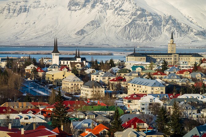 Reykjavik Scavenger Hunt and Highlights Self Guided Audio Tour - Is $9.60 good value?