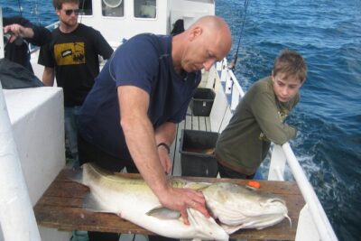 Reykjavik Sea Angling Gourmet