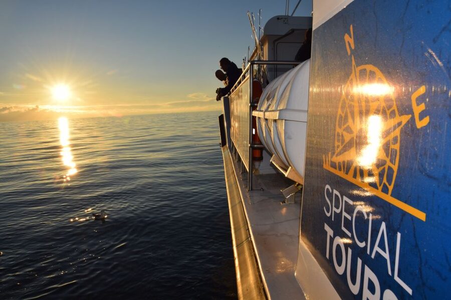 Reykjavik: Sea Fishing Boat Tour & BBQ with the Day's Catch - Leaving Reykjavík’s Old Harbor for Faxaflói Bay