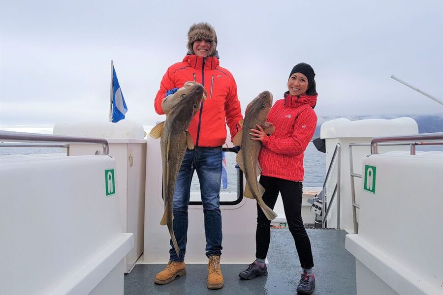 Reykjavik: Sea Fishing Boat Tour & BBQ with the Day's Catch - Weather, sea conditions, and what to bring