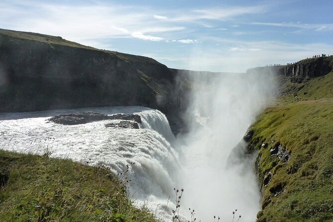 Reykjavik Shore Excursion: The Golden Circle Full Day Tour - Thingvellir connects geology and Icelandic history