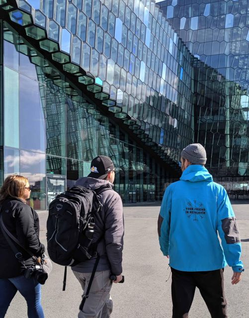 Reykjavik: Sightseeing Walking Tour with a Viking - Why this is a useful first morning in Reykjavik