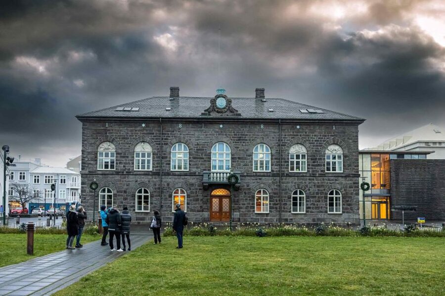 Reykjavik: Sightseeing Walking Tour with a Viking - Laugavegur: shops, food, and happy-hour advice