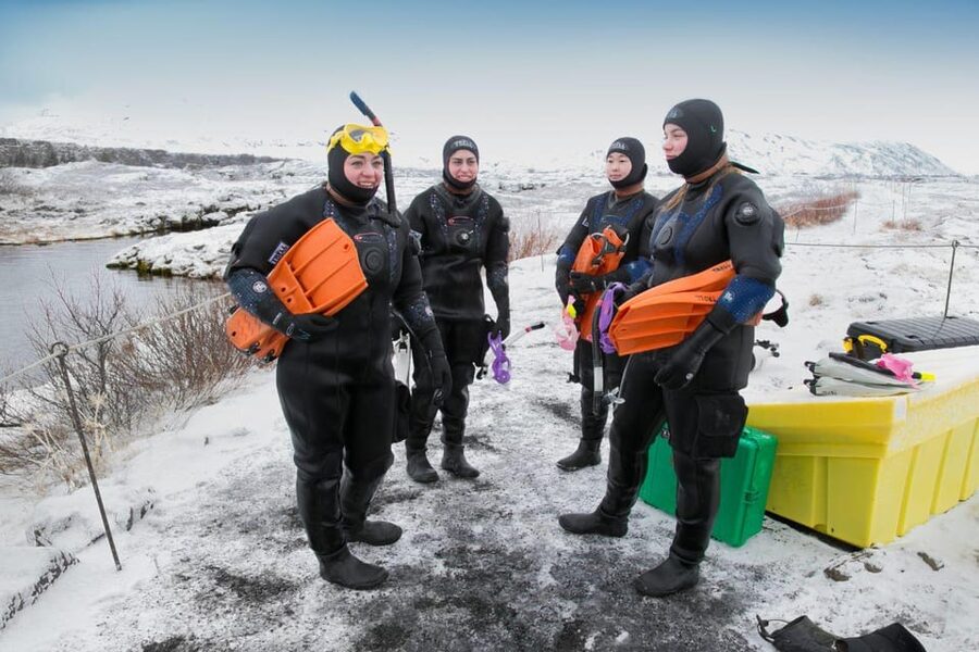 Reykjavík: Silfra Fissure Snorkeling between Two Continents - Who Should Book This Snorkel?