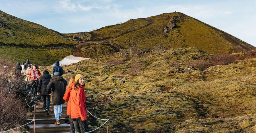 Reykjavik: Silver Circle Tour, Canyon Ride, & Thermal Baths - At a glance