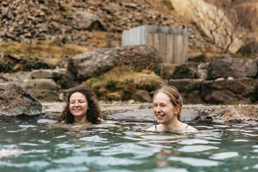 Reykjavik: Silver Circle Tour, Canyon Ride, & Thermal Baths - Canyon Baths: the day’s defining experience