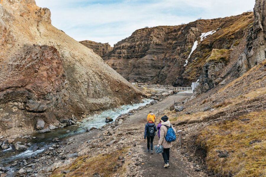 Reykjavik: Silver Circle Tour, Canyon Ride, & Thermal Baths - Reykholt and Snorri’s Pool