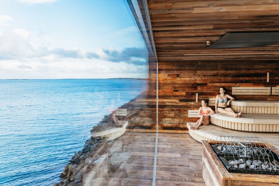 Reykjavik: Sky Lagoon Admission with Transfer - Getting from Reykjavik to the lagoon