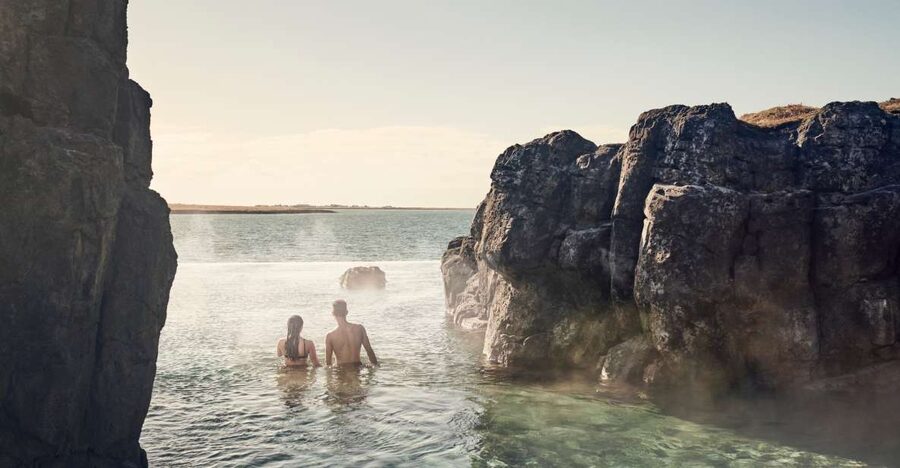 Reykjavik: Sky Lagoon Entrance Pass With 7-Step Spa Ritual - The seven steps, from Laug to Saft