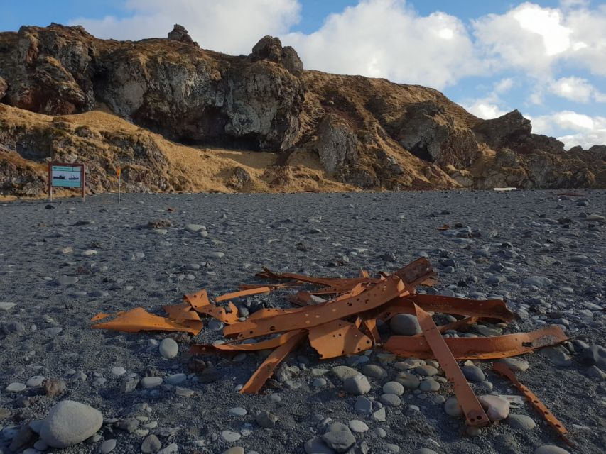 Reykjavik: Small-Group Snæfellsnes Day Trip - Arnarstapi and Hellnar: the best place to stretch your legs