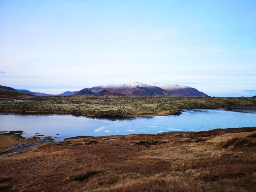 Reykjavik: Small-Group Snæfellsnes Day Trip - Kirkjufell: the grand final photograph