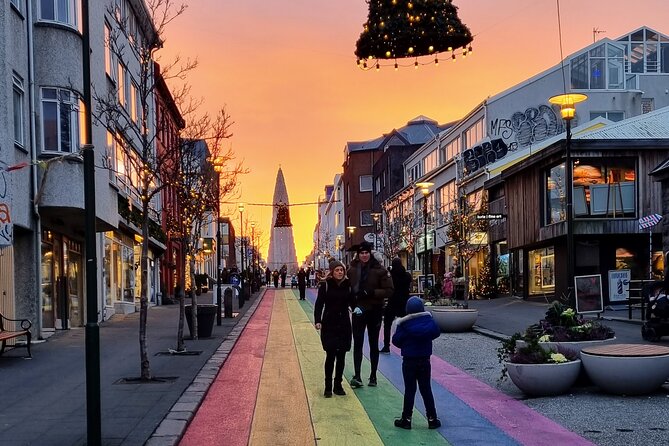 Reykjavík Small group Walking Tour - by CityWalk - Arnarhóll connects the city to Iceland’s first settlers