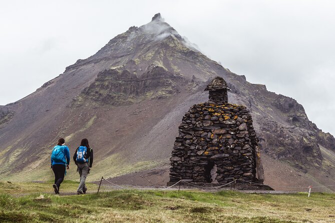 Reykjavík: Snæfellsnes & Kirkjufell Small Group Tour - Djúpalónssandur and the hard edge of the coast