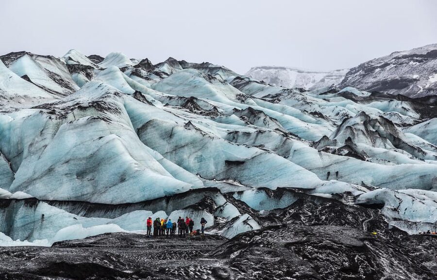 Reykjavík: Sólheimajökull Glacier Hike & Ice Climbing Intro - Sólheimajökull Is More Than a Scenic Walk