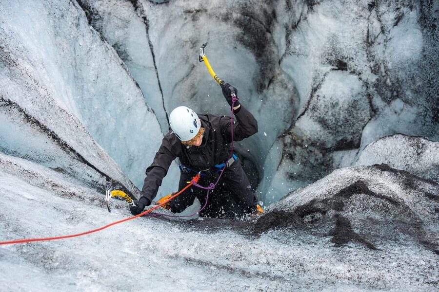 Reykjavík: Sólheimajökull Glacier Hike & Ice Climbing Intro - Weather Can Change the Plan