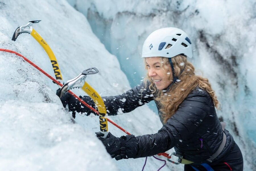 Reykjavík: Sólheimajökull Glacier Hike & Ice Climbing Intro - Choose Reykjavík Pickup or Meet at the Ice