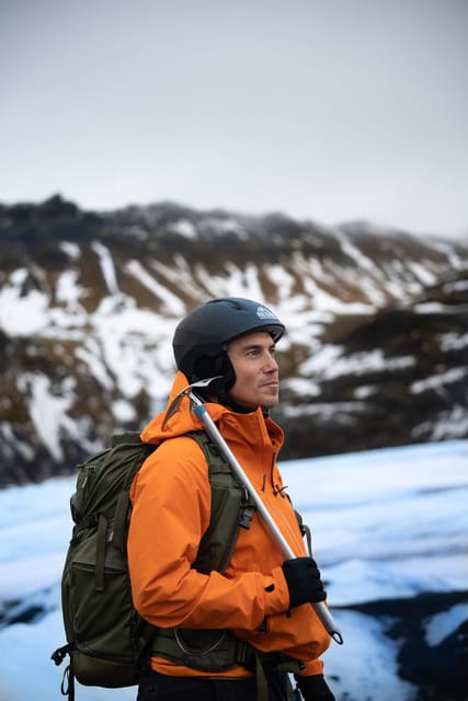 Reykjavík: Sólheimajökull Glacier Hike & Ice Climbing Intro - Small Groups Make the Instruction Better
