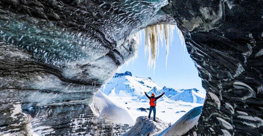 Reykjavik: South Coast and Katla Ice Cave Small Group Tour - Why Katla makes this south coast trip different