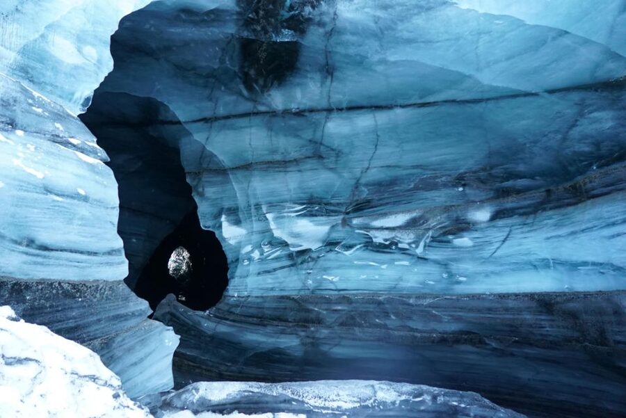 Reykjavik: South Coast and Katla Ice Cave Small Group Tour - Vík gives you a useful pause