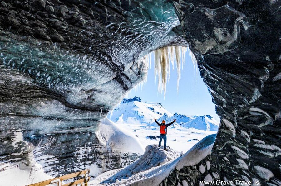 Reykjavik: South Coast and Katla Ice Cave Small Group Tour - A practical 10-hour day from Reykjavik