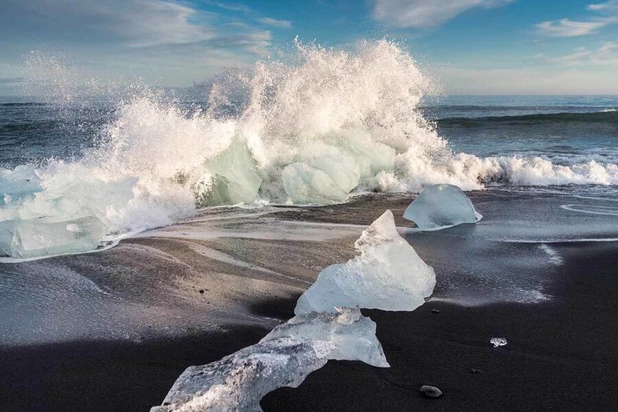 Reykjavik: South Coast, Diamond Beach, and Jökulsárlón Tour - Is $194 good value for this Iceland day trip?