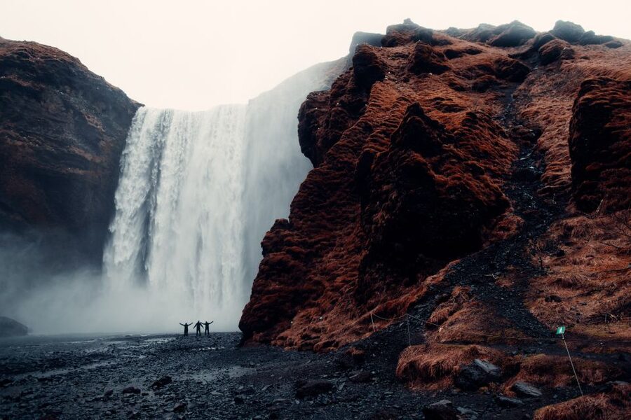 Reykjavik: South Coast Private Guided Day Tour - Seljalandsfoss: the waterfall you can walk behind
