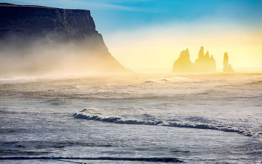 Reykjavík: South Coast Waterfalls, Black Sand & Glacier Tour - Why this south coast route works so well