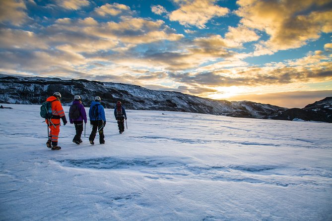 Reykjavik: South Coast, Waterfalls & Glacier Hike Small-Group - What the $200.83 price really buys