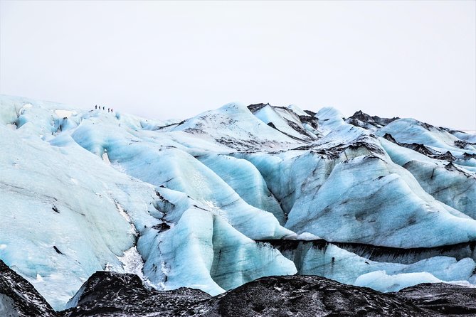 Reykjavik: South Coast, Waterfalls & Glacier Hike Small-Group - The minibus ride from Reykjavik to the South Coast
