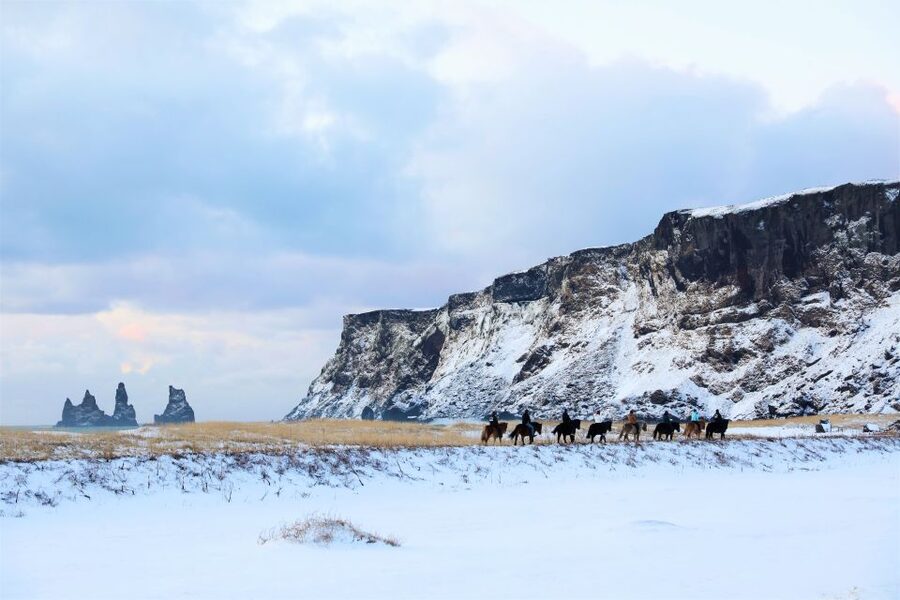 Reykjavik: South Coast Waterfalls & Glacier Small-Group Tour - Who gets the best value from the $143 price