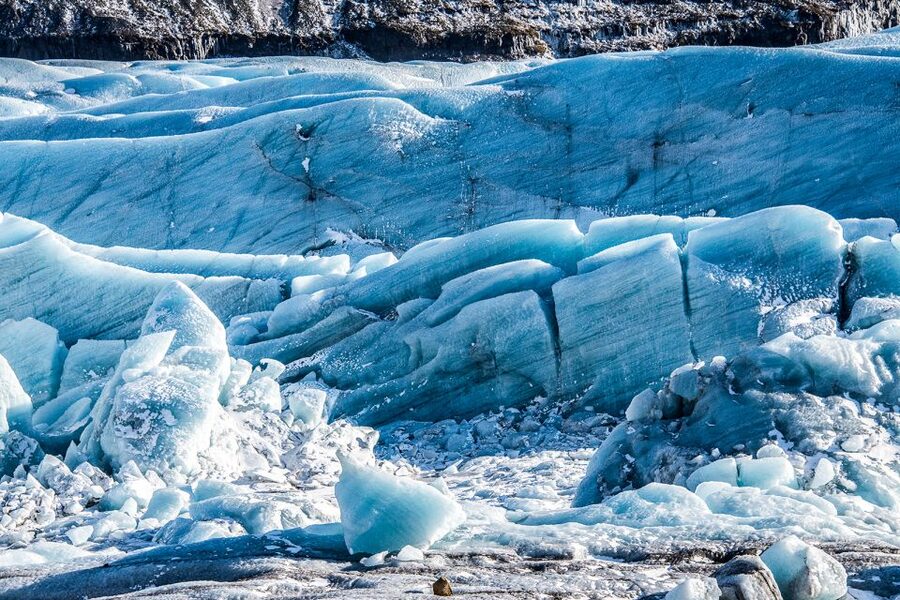 Reykjavik: South Coast Waterfalls & Glacier Small-Group Tour - Reynisfjara shows Iceland’s darker side
