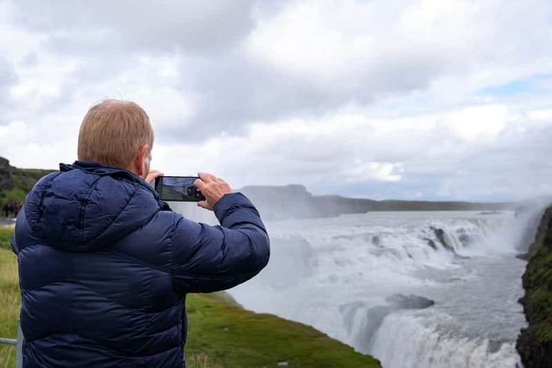 Reykjavik: The Golden Circle Day Tour - Geysir and Strokkur: Iceland’s ground-level fireworks