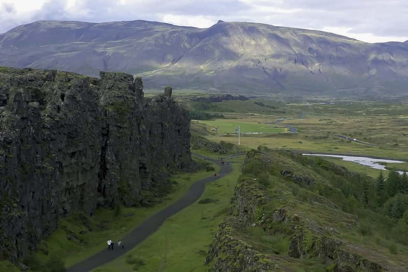 Reykjavik: The Golden Circle Day Tour - Gullfoss: the day’s biggest visual punch