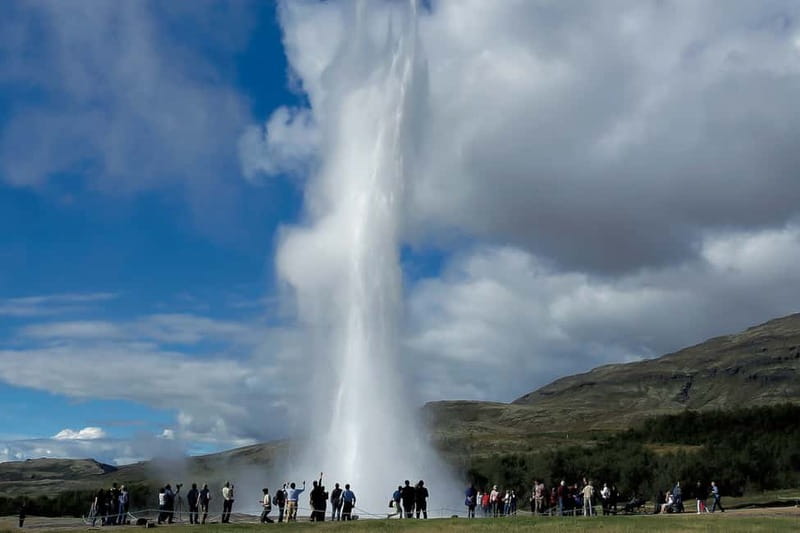 Reykjavik: The Golden Circle Day Tour - Thingvellir: where geology and government meet