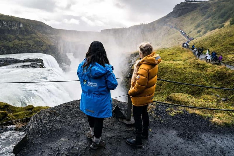 Reykjavik: The Golden Circle Full-Day Tour - Geysir and Strokkur deliver the dependable eruption