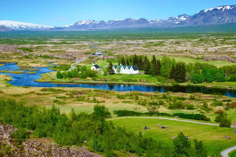 Reykjavik: The Golden Circle Full-Day Tour - Gullfoss turns glacial water into drama