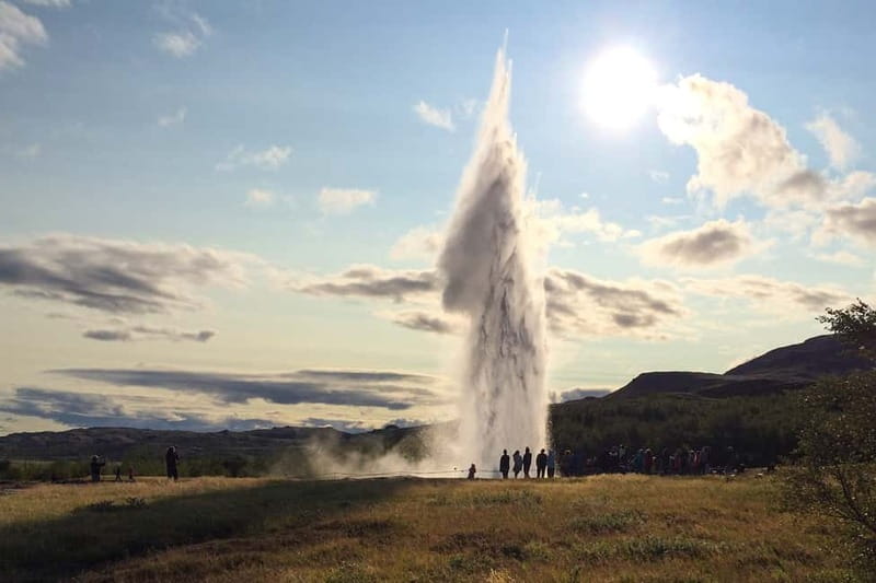 Reykjavik: The Golden Circle Full-Day Tour - Is $81 good value for this day?