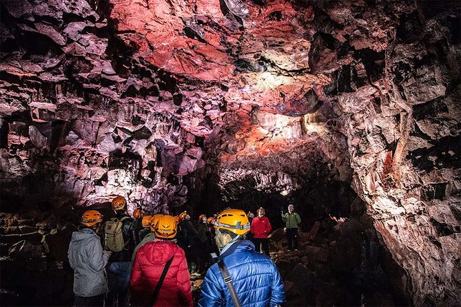 Reykjavik: The Lava Tunnel and Golden Circle Small-Group Tour - What the guides add to a long day