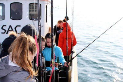 Traditional Sea Fishing with BBQ Feast